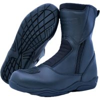 Lindstrands Stövel Comfort-Touring Skinn Svart, 46