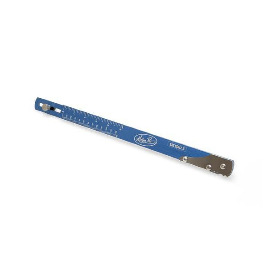 Linjal Sag Scale II MOTION PRO 28-3/8" (720 mm)
