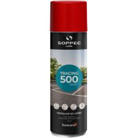 LINJEMARKERINGSFÄRG RÖD 500ML