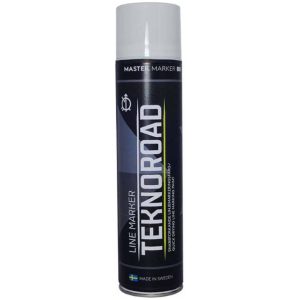 Linjemarkeringsfärg Teknoroad SPRAY MASTER