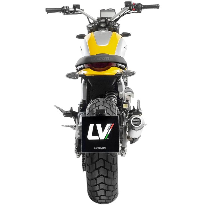 Link Pipe LEO VINCE – bild 6