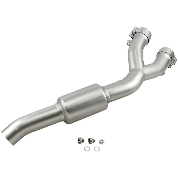 Link Pipe LEO VINCE Link pipe – bild 3