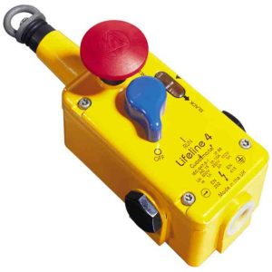 LINNÖDSSTOPP LRS-4(3NC+1NO)LIFELINE 4