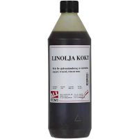 Linolja kokt
