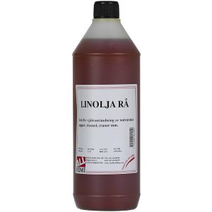 Linolja rå