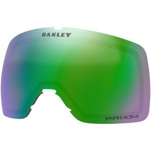 Lins Flight Tracker S Prizm Jade Iridium Oakley