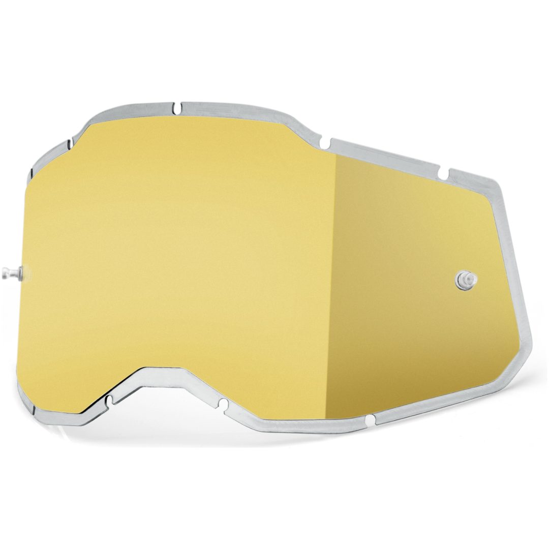 Lins Injected Mirror Gold 100%