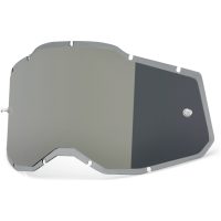 Lins Injected Mirror Silver 100%