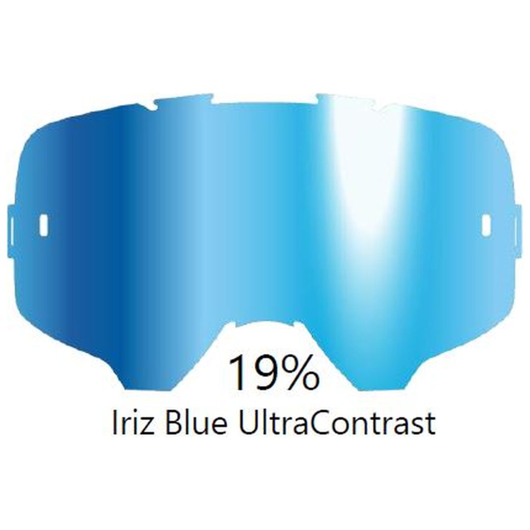 Lins Iriz Blå 25% Leatt