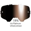 Lins Iriz Platinum Ultra Kontrast Brun Leatt – miniatyr 1