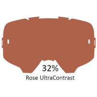 Lins Ljusröd Ultra Kontrast 32% Leatt