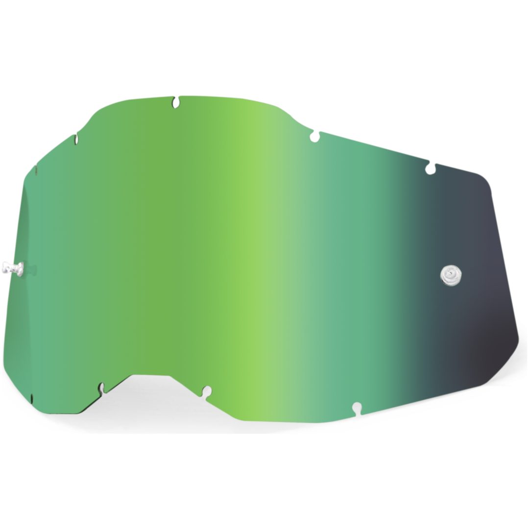 Lins Mirror Green 100%