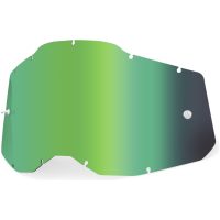 Lins Mirror Green 100%