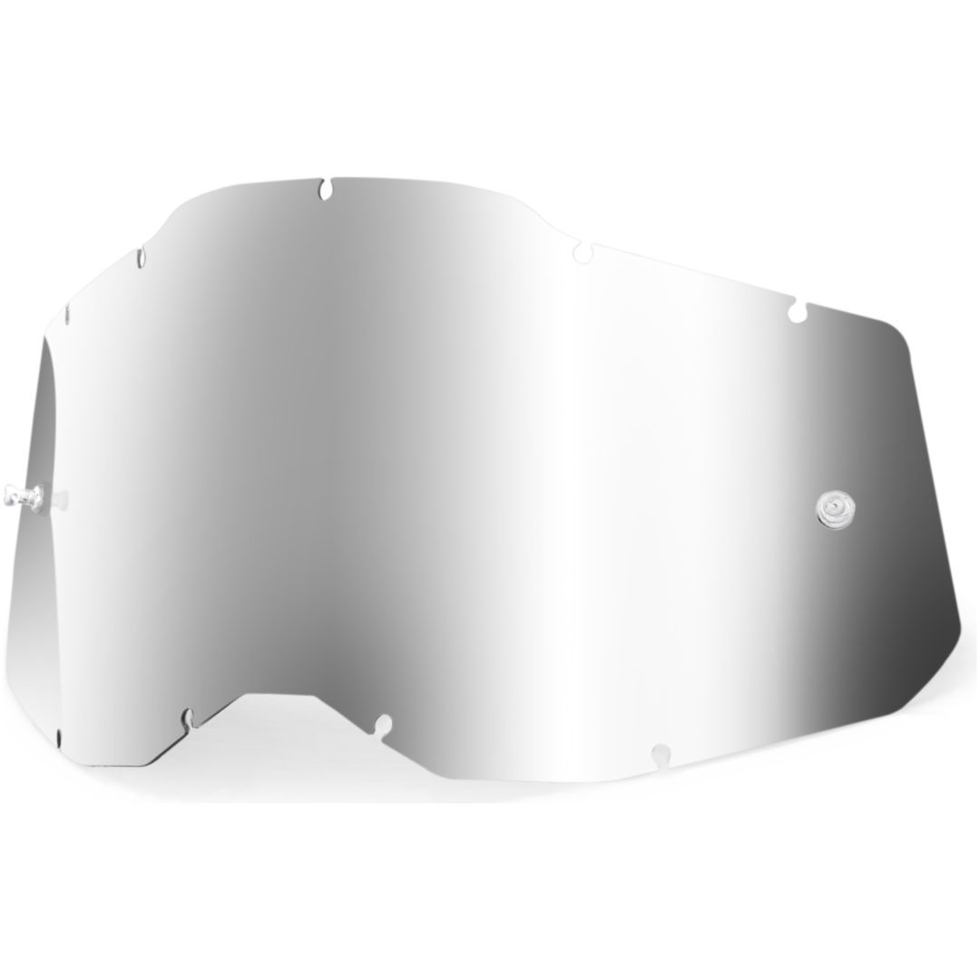 Lins Mirror Silver 100%