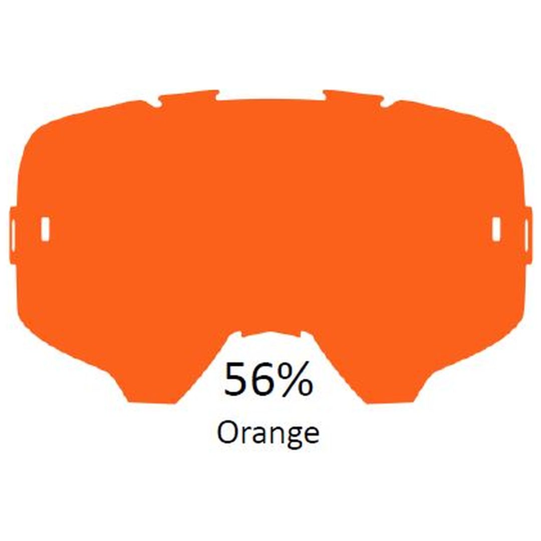 Lins Orange Leatt