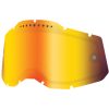 Lins Racecraft 2/Accuri 2/Strata 2 Vented 100% Röd/Spegel – miniatyr 1
