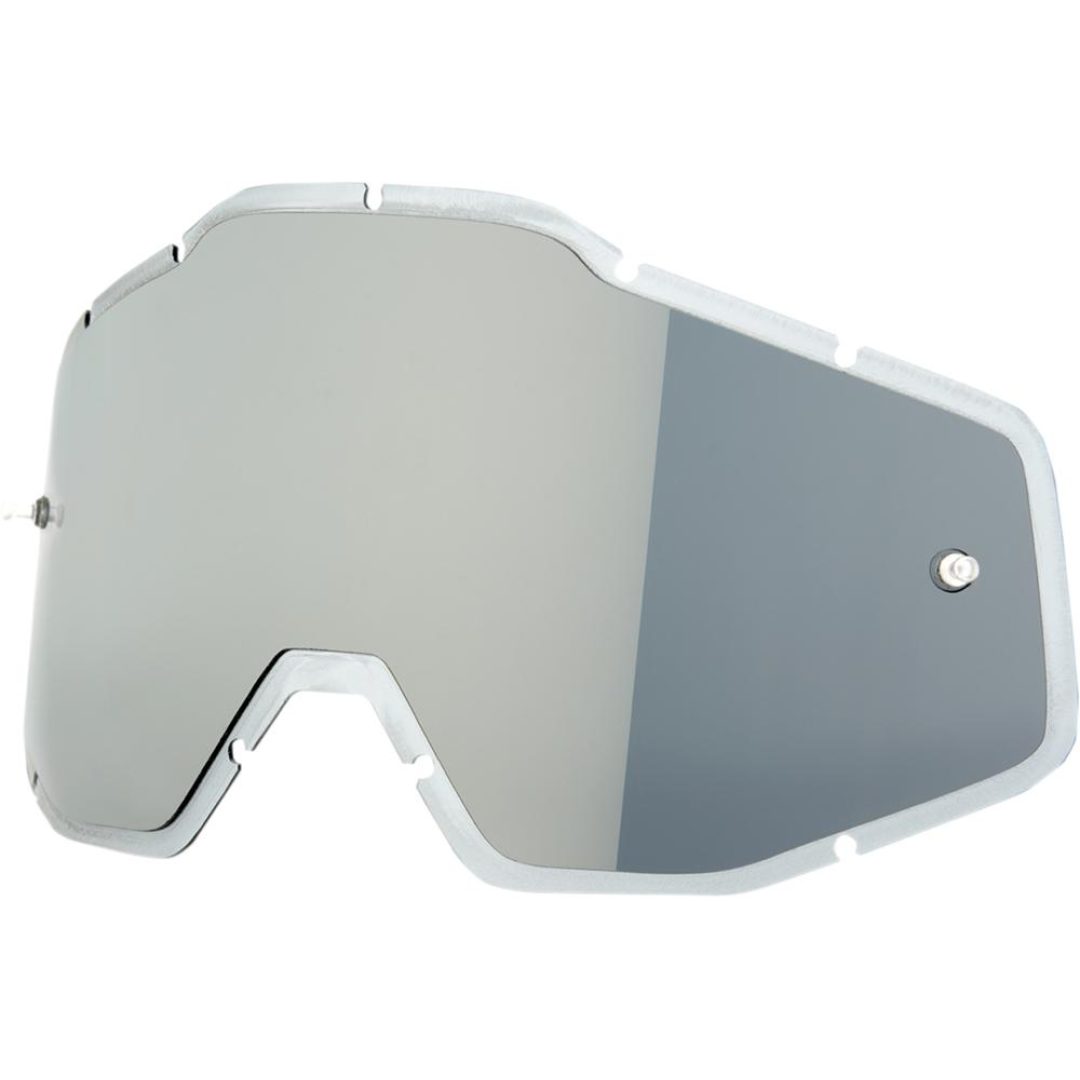 Lins Racecraft Plus Silver 100% Silver
