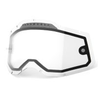 Lins RC2 AC2 ST2 Vented Dual Pane Klar 100%