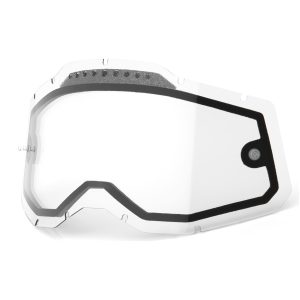 Lins RC2 AC2 ST2 Vented Dual Pane Klar 100%