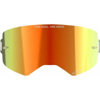 Lins Supertech Goggle Abs Vision Röd ALPINESTARS