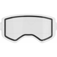 Lins Supertech Roll-off Goggle Dual Klar ALPINESTARS