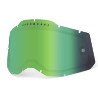 Lins Vented Pane Mirror Grön 100%