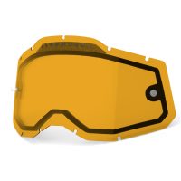 Lins Vented Pane Persimmon 100%