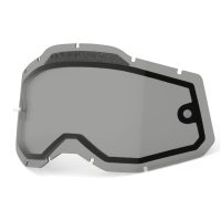 Lins Vented Pane Smoke 100%