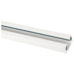 LITETRAC 1-PHASE 2M WHITE