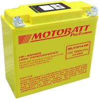 lithium batteri MPL51814-HP Motobatt
