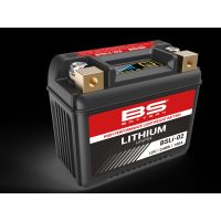 Litium-ion Batteri - Bsli-02 BS BATTERY