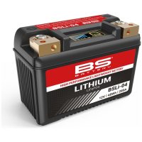 Litium-ion Batteri Bsli-04/06 BS BATTERY