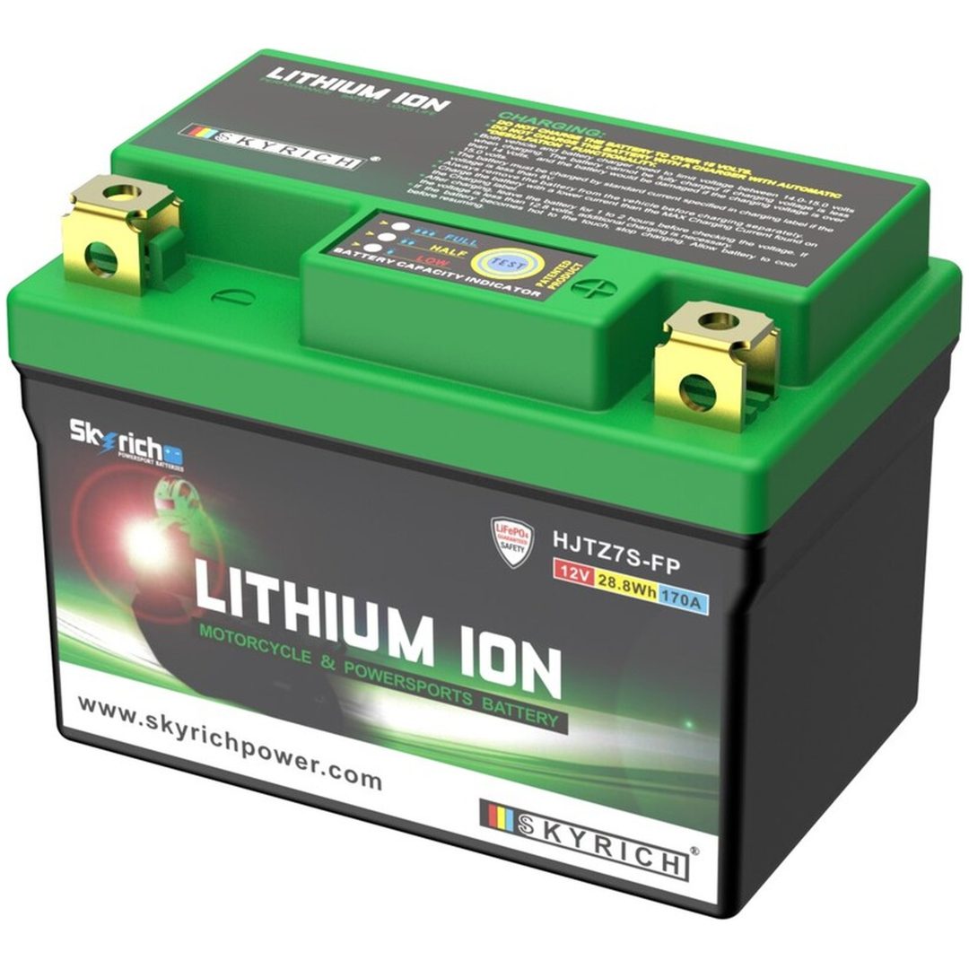 Litium-ion Batteri - Hjtz7s-fp SKYRICH