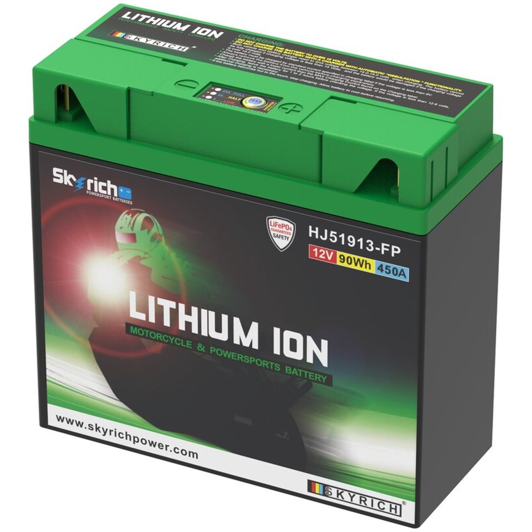 Litium-ion Batteri SKYRICH 51913