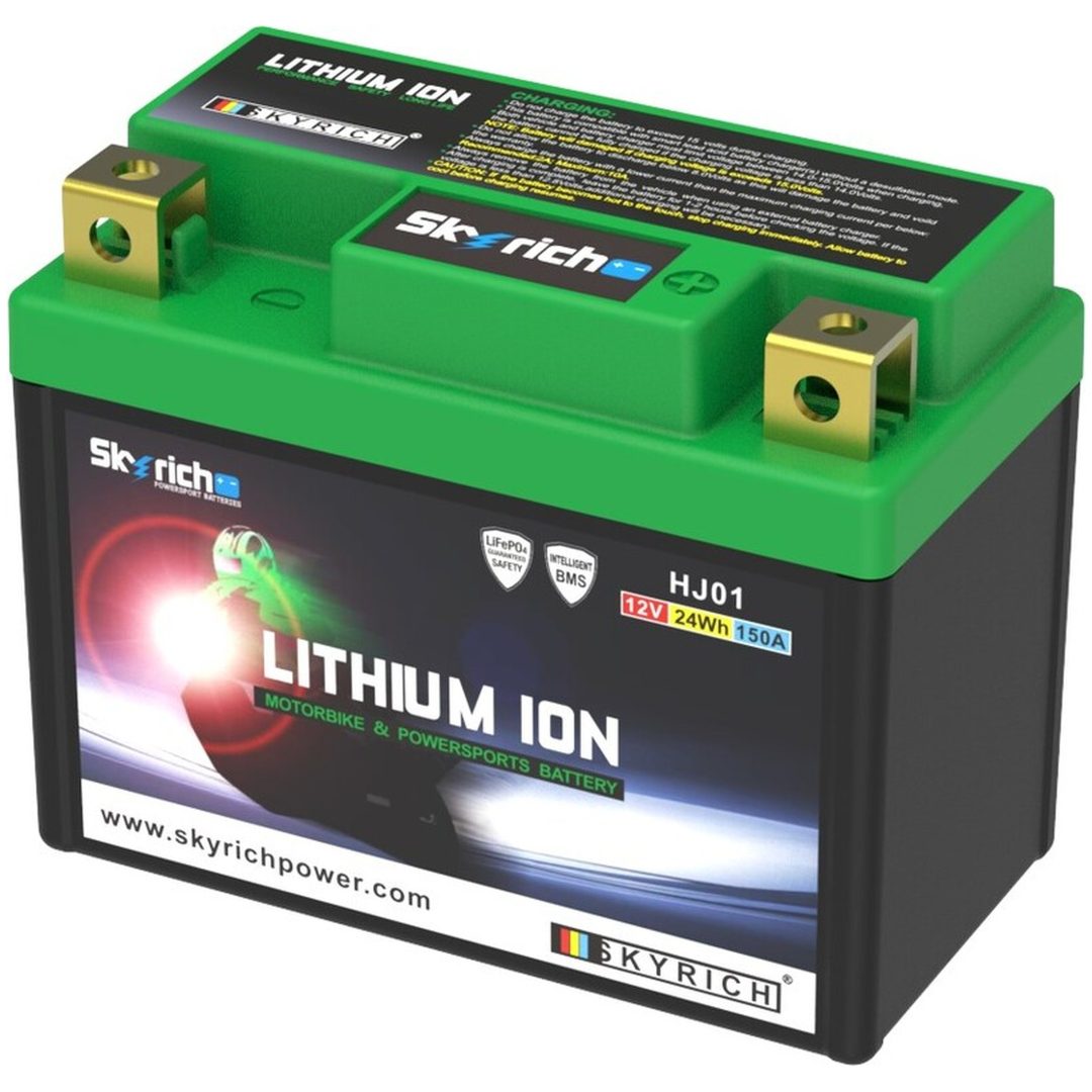 Litium-ion Batteri SKYRICH HJ01