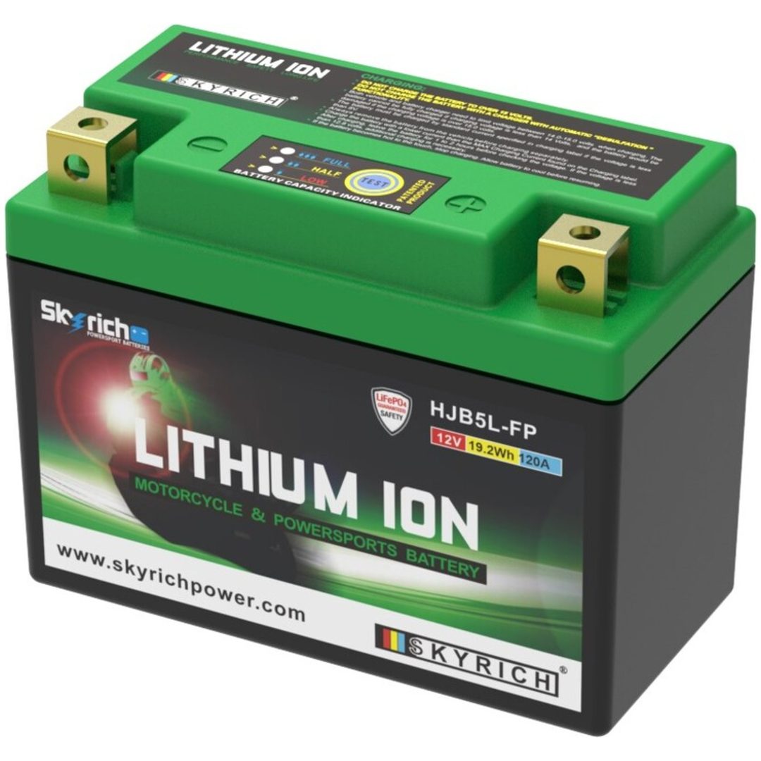 Litium-ion Batteri SKYRICH LIB5L