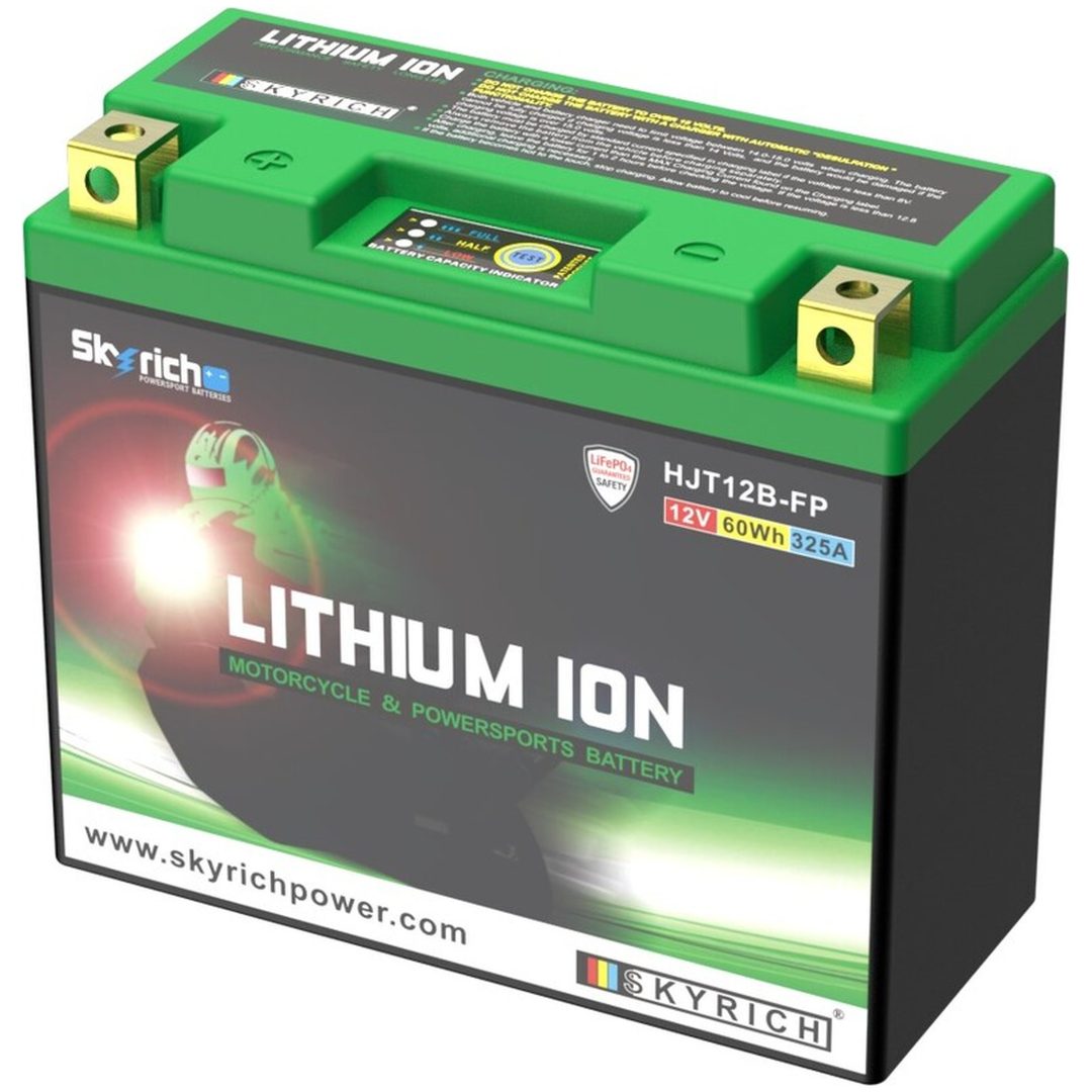 Litium-ion Batteri SKYRICH LT12B