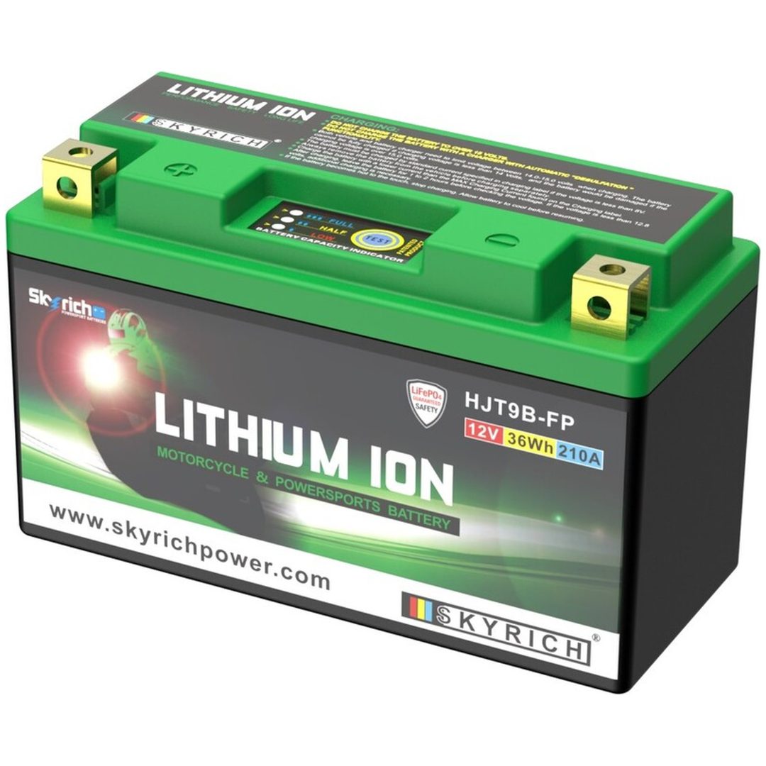 Litium-ion Batteri SKYRICH LT9B