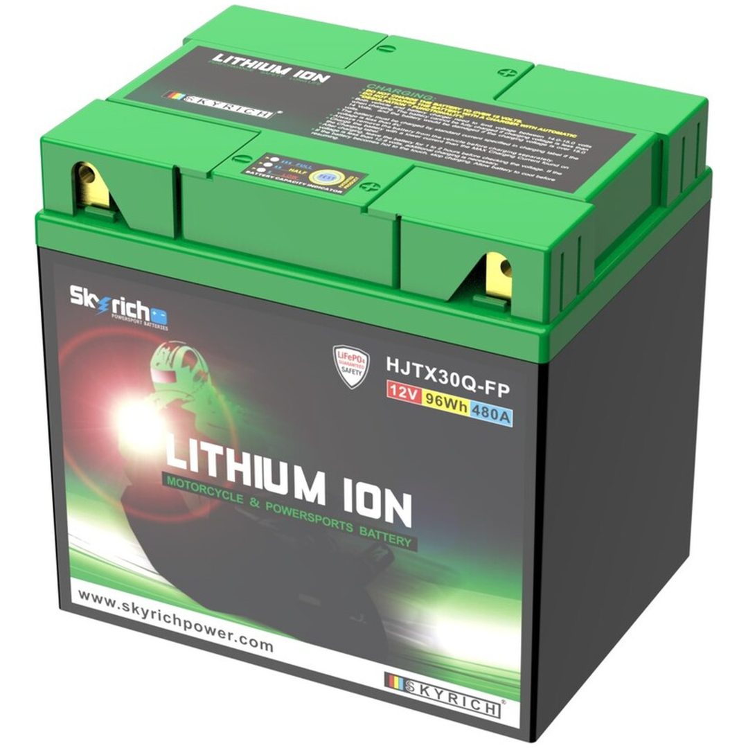 Litium-ion Batteri SKYRICH LTX30LHQ