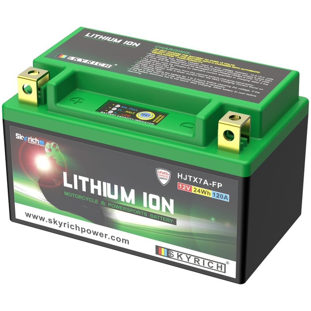 Litium-ion Batteri SKYRICH LTX7A