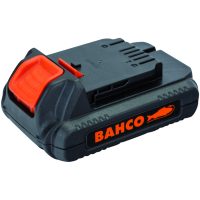 LITIUMBATTERI 18V 2AH BAHCO