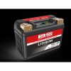 Litiumbatteri LiFEP04 AGM Svart BS BATTERY Batteri – miniatyr 1
