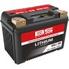 Litiumbatteri LiFEP04 AGM Svart BS BATTERY Batteri – miniatyr 2