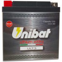 Litiumjonbatteri Unibat - ULT3