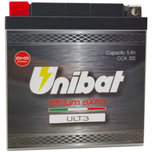 Litiumjonbatteri Unibat - ULT3