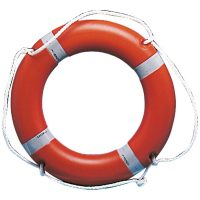 Livboj Super-compact MED Orange Osculati