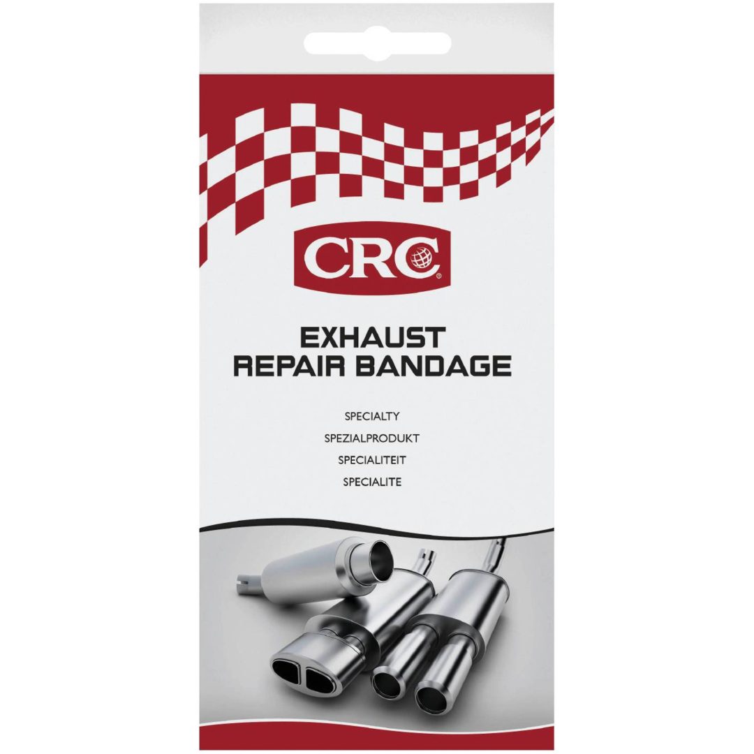 Ljuddämparbandage Exhaust Repair Bandage 4010 CRC LJUDDÄMPARBANDAGE 130CM