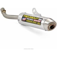 Ljuddämpare 304 Aluminium PRO CIRCUIT