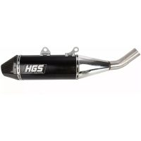 Ljuddämpare 4-Takt HGS