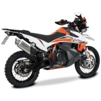 Ljuddämpare 4-Track Svart Keramisk HP CORSE